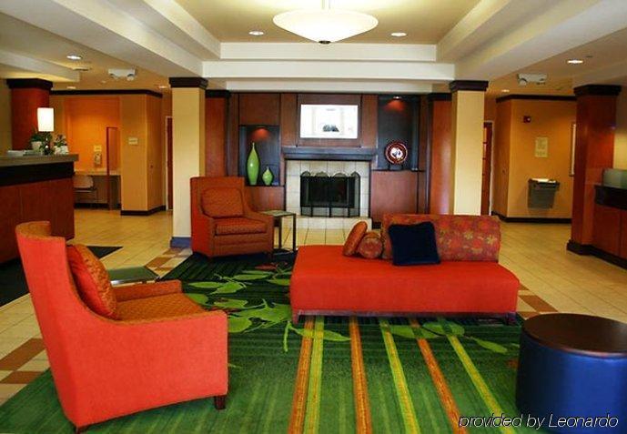 Fairfield Inn & Suites Cleveland Avon Exterior photo